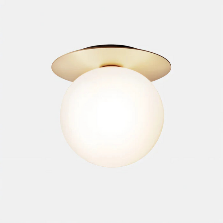 Skanto | Luxuriöse LED-Decken- & Wandleuchte