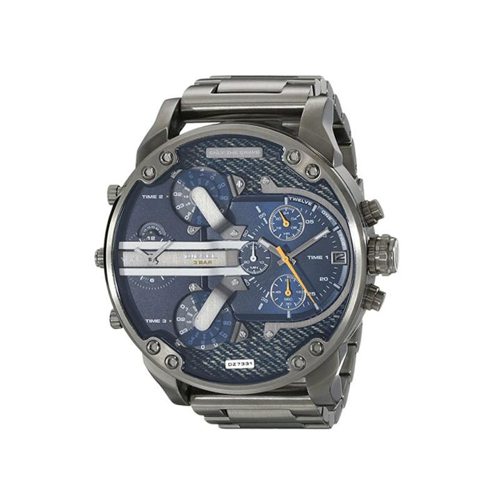 Skanto | Chronograph Quarz-Uhr aus Edelstahl
