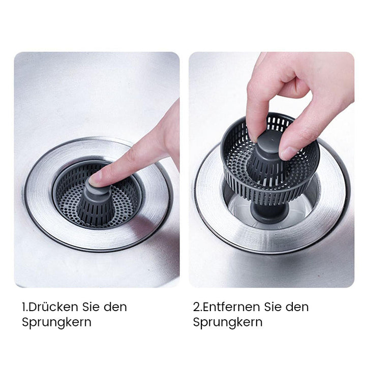 Skanto | Geruchsfilter für Küchenspüle