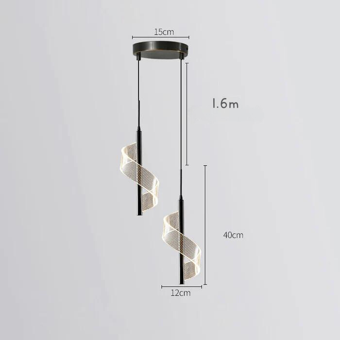 Skanto | Elegante LED-Pendelleuchte