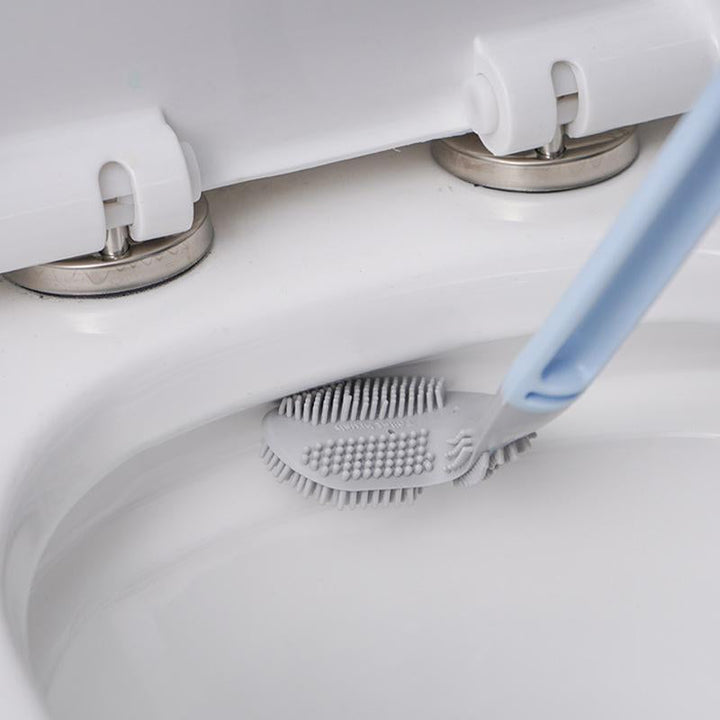 Skanto | Toilettenbürste mit langem Stiel – Sag den Flecken Lebewohl.