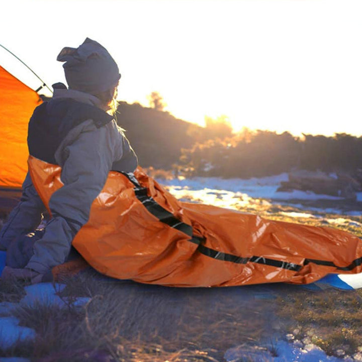 Skanto | Wasserdichter Notfall-Schlafsack