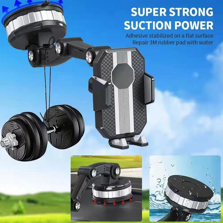 Super Adsorption Telefonhalter