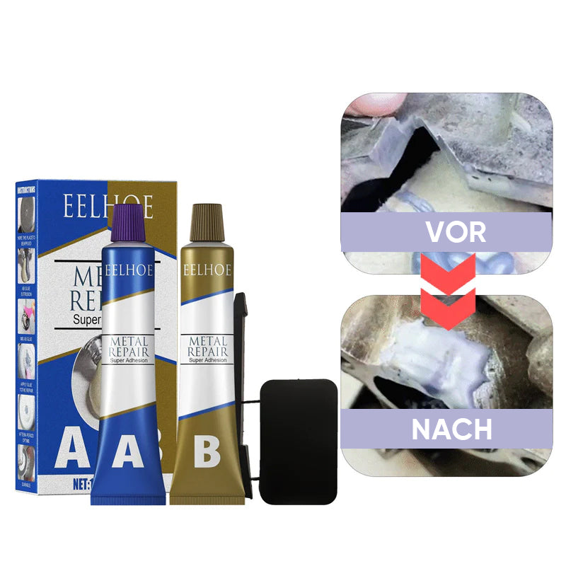 Magic Metallreparaturkleber (A&B) | Skanto