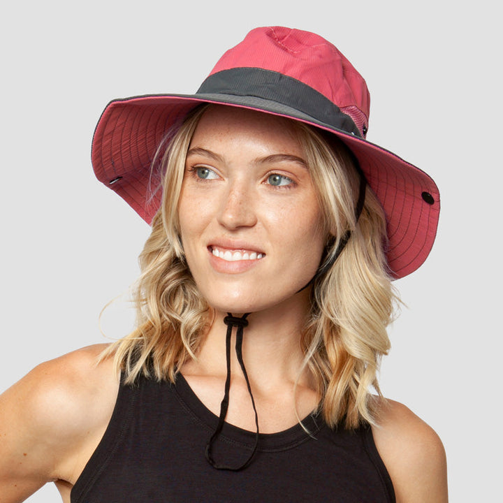 Skanto SunWise UV-Schutz faltbarer Sonnenhut