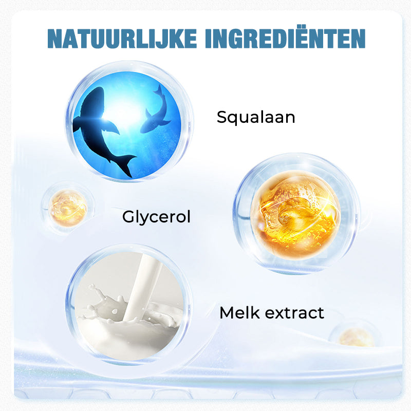 Skanto | Skanto Shine Effektiver Achselaufheller für Frauen