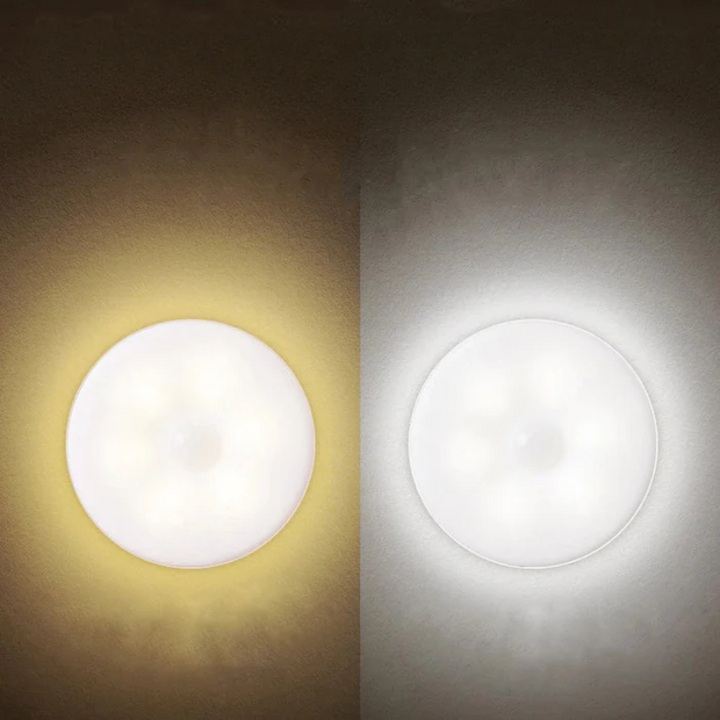 Skanto | LED-Lampe mit Bewegungssensor – Automatische Innenbeleuchtung