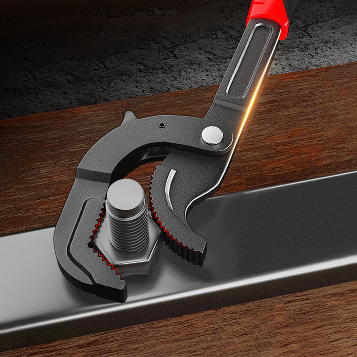 Skanto | Verstellbarer Rohrzangenschlüssel Power Grip