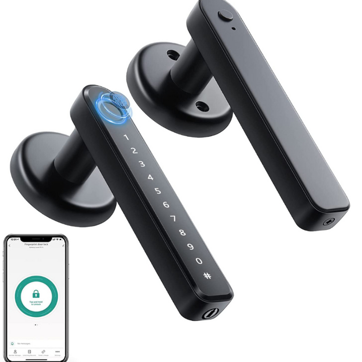 FingerLocker | Revolutionäres elektronisches Zimmerschloss