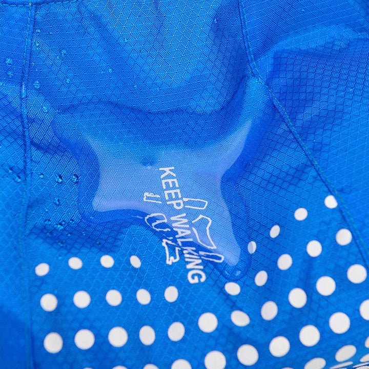 Skanto AquaPack – Stilvoller wasserdichter Rucksack mit Trinkblase