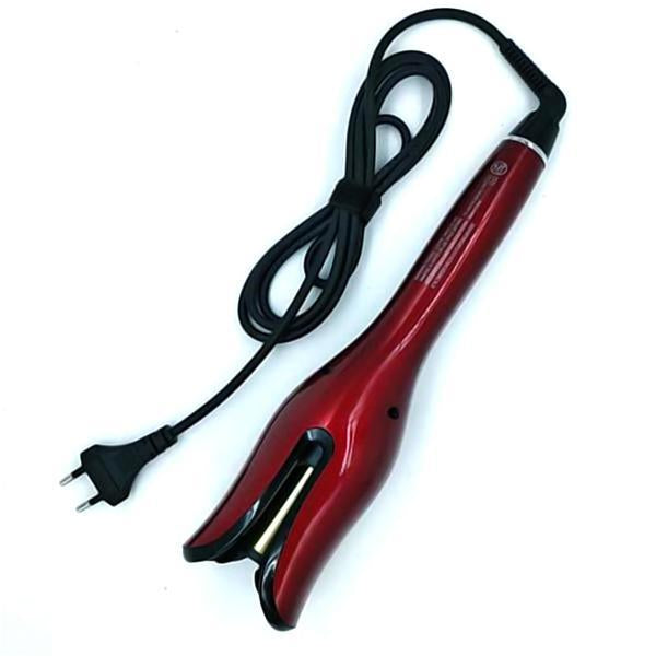 Skanto | Spin & Curl Keramik Automatischer Lockenstab