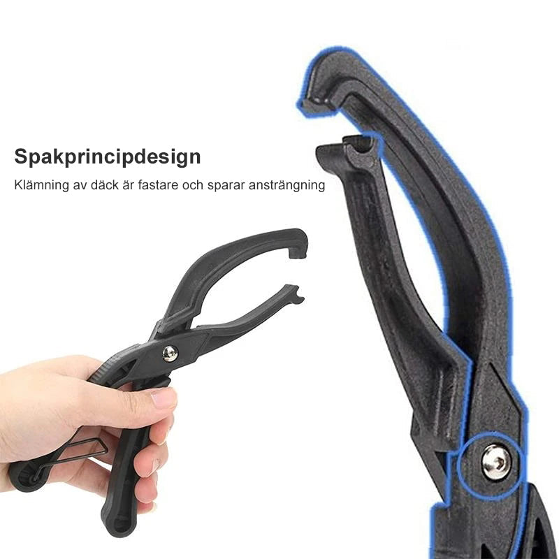 Skanto | Professioneller Reifenhalter