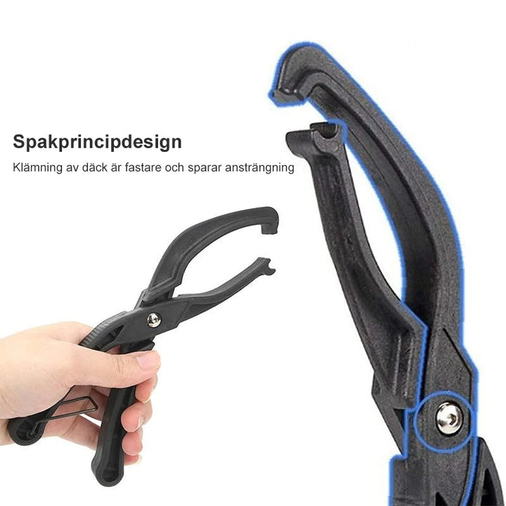 Skanto | Professioneller Reifenhalter