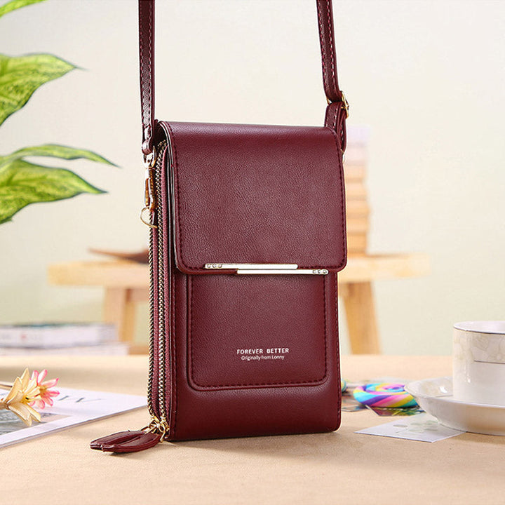 Skanto | Stylische Handytasche