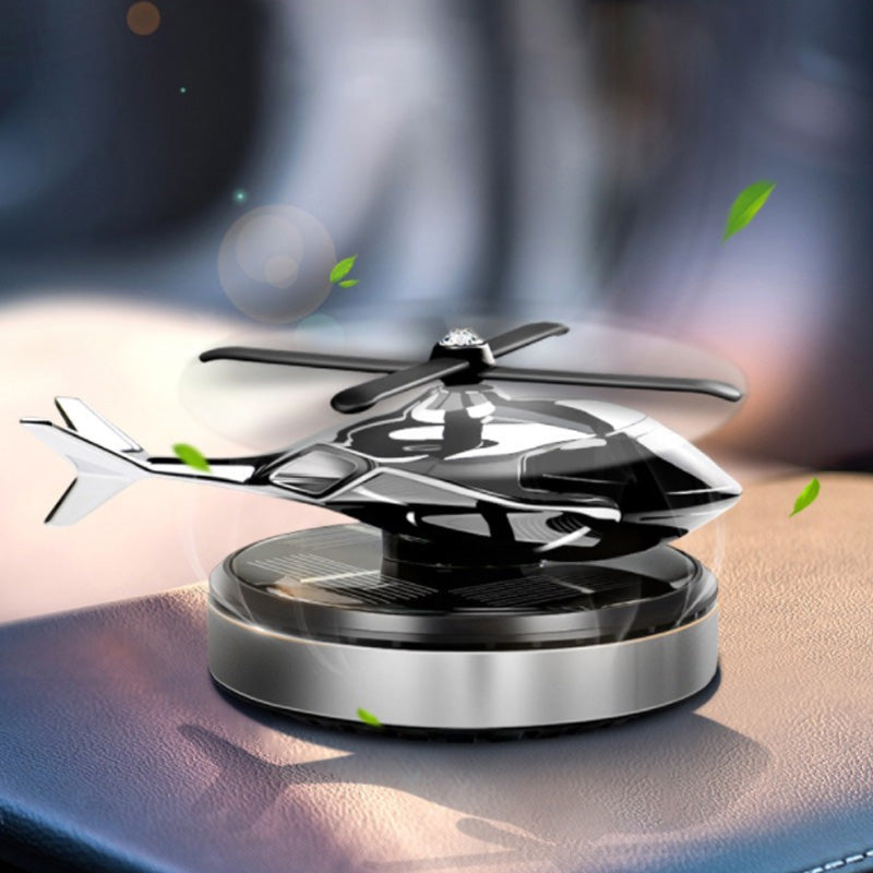 Skanto Skanto | Aromatherapie Solar-Helikopter-Dekoration