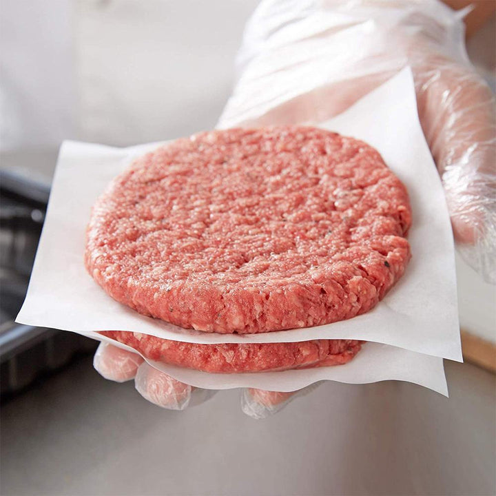 Skanto | Premium Hochleistungs-Burgerpresse