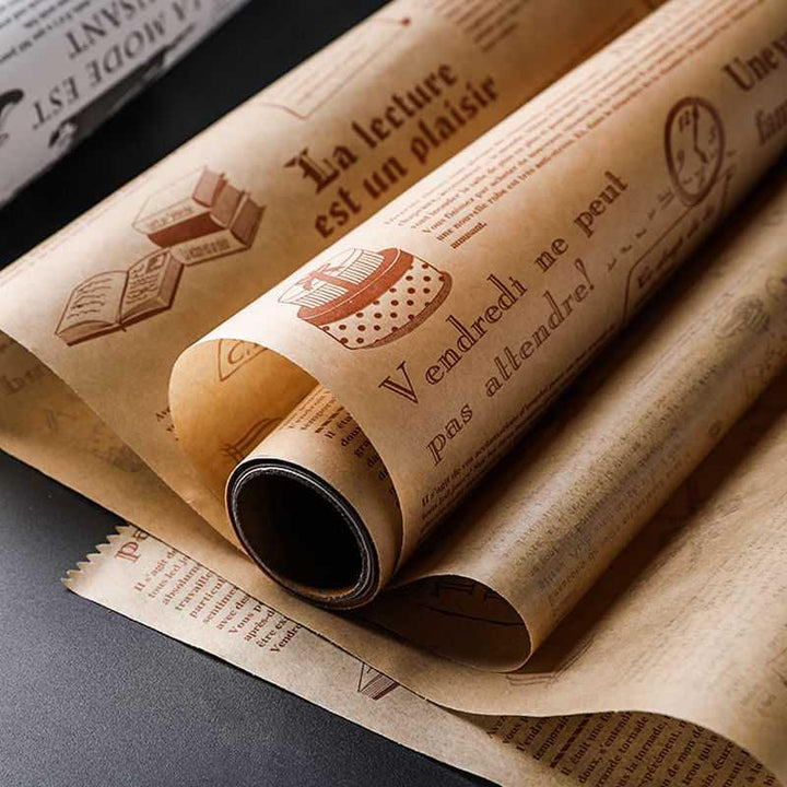 Skanto | Professionelles Küchen-Backpapier
