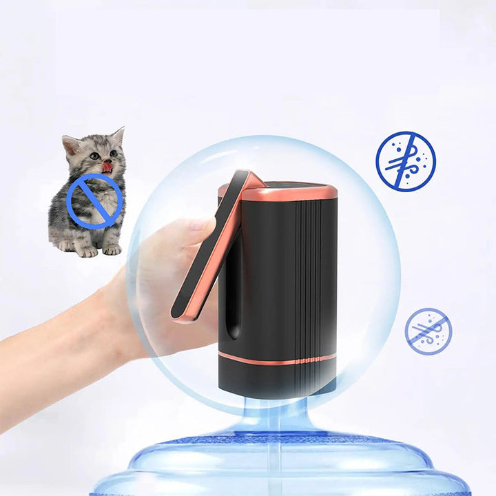 Skanto | Automatische Wasserspenderpumpe