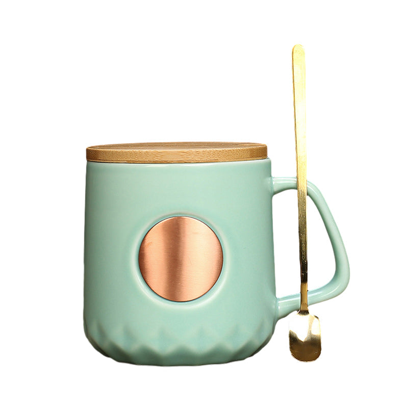 Skanto | Bronze Starbucks Kreativbecher