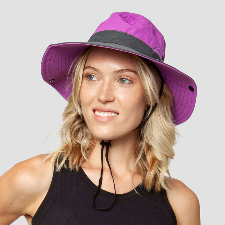 Skanto SunWise UV-Schutz faltbarer Sonnenhut