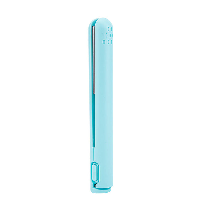 Skanto Skanto | HairFlex – Mini 2-in-1 Lockenstab und Glätteisen mit Keramikbeschichtung