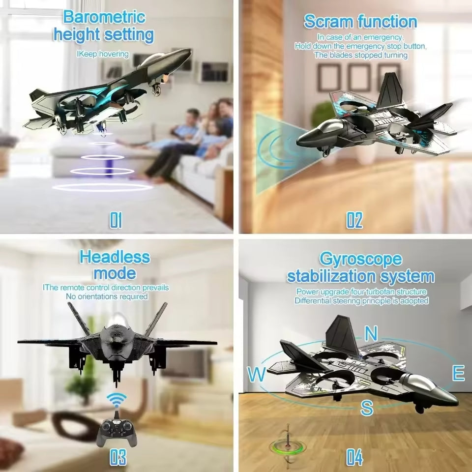 Skanto | Raptor Drone Fly F50