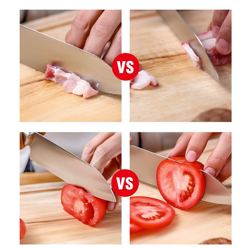 Skanto | Elektrischer Küchenmesser-Schärfer