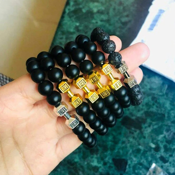 Hantel-Armband | Skanto