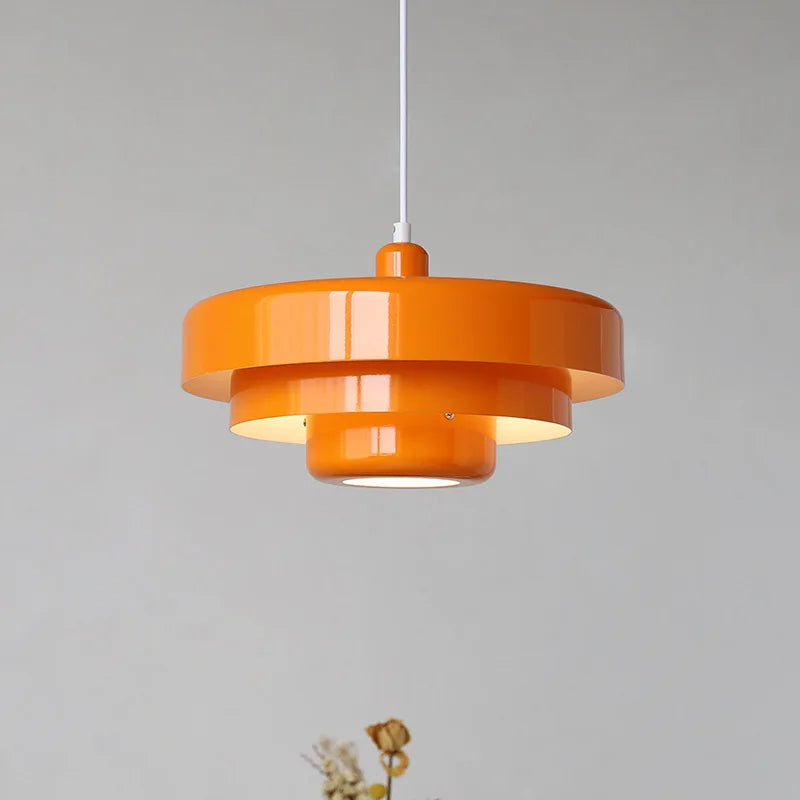 Skanto | LED-Pendelleuchte im italienischen Stil – Vintage-Hängelampe für Küchen- und Esszimmerbeleuchtung