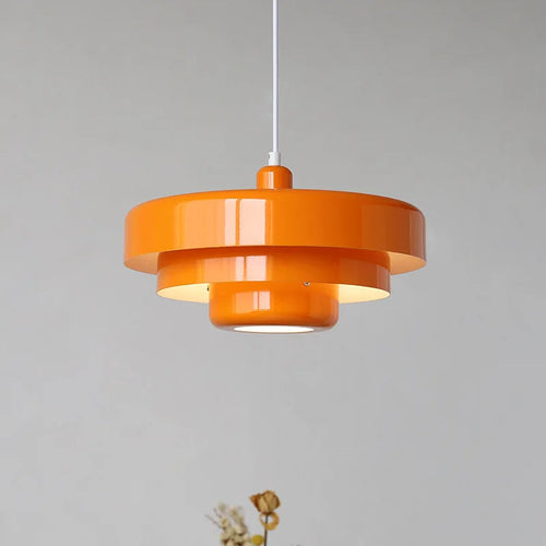 Skanto | LED-Pendelleuchte im italienischen Stil – Vintage-Hängelampe für Küchen- und Esszimmerbeleuchtung