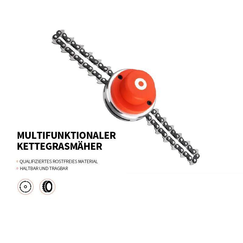 Skanto | Multifunktionaler Kettenmäher