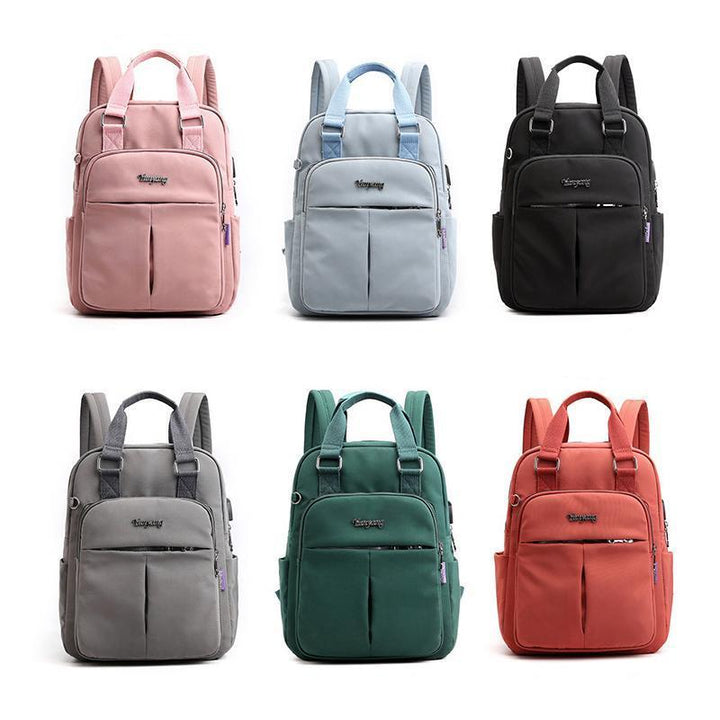 Skanto | Multifunktionaler wasserdichter Freizeitrucksack