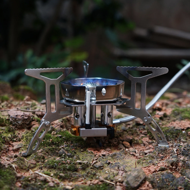 Skanto | Skanto Outdoor Camping Winddichter Gasherd
