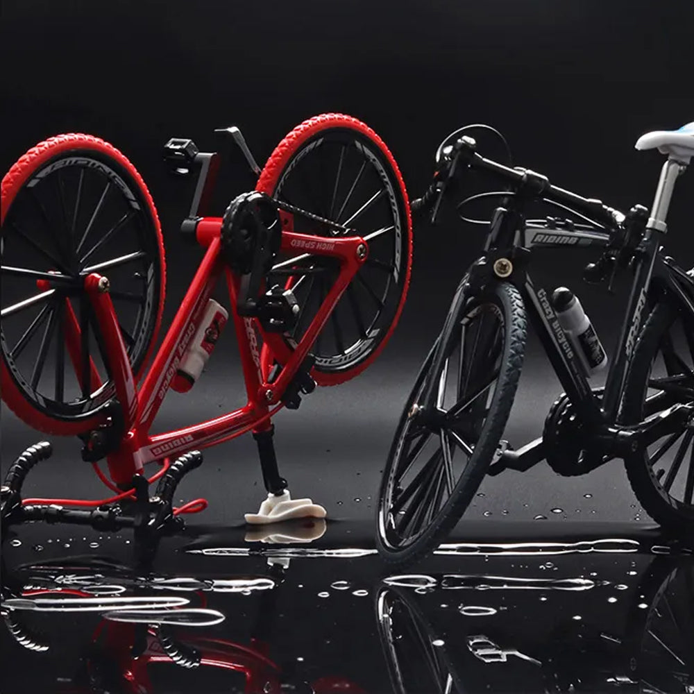 Skanto Skanto | Fahrrad-Aluminiummodell-Ornament