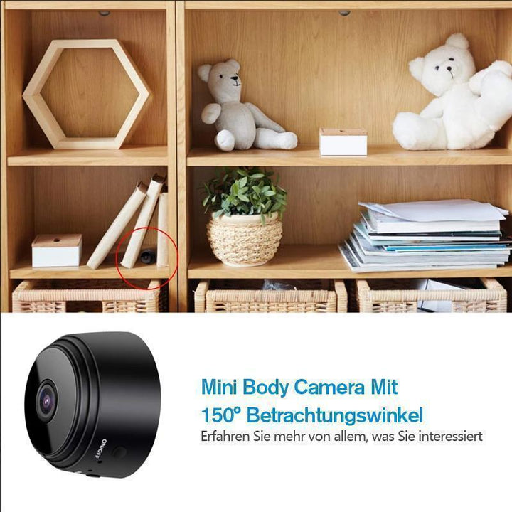 Skanto | 1080P Magnetische Wifi Mini-Kamera