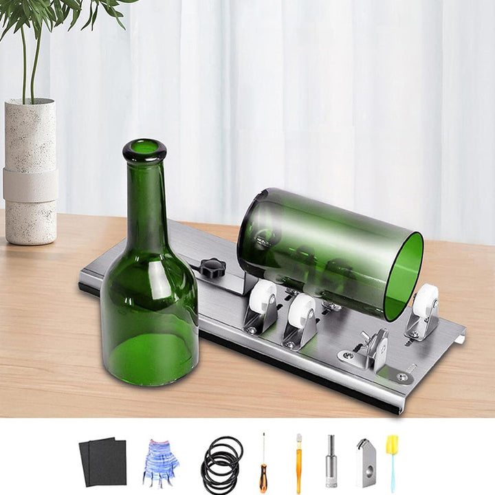 Skanto | Glasflaschenschneider DIY-Kit