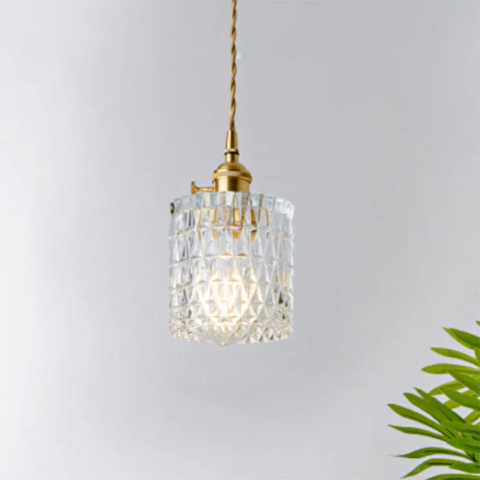 Skanto | Glas-Pendelleuchte - OpulentGlow