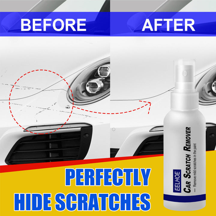 Skanto | Hightech-Autokratzer-Entfernungsspray