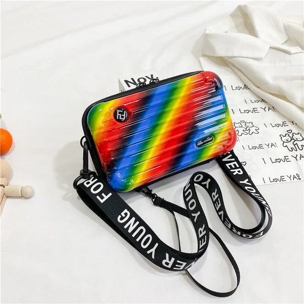 Skanto | Die stilvolle Mini-Weekender-Tasche