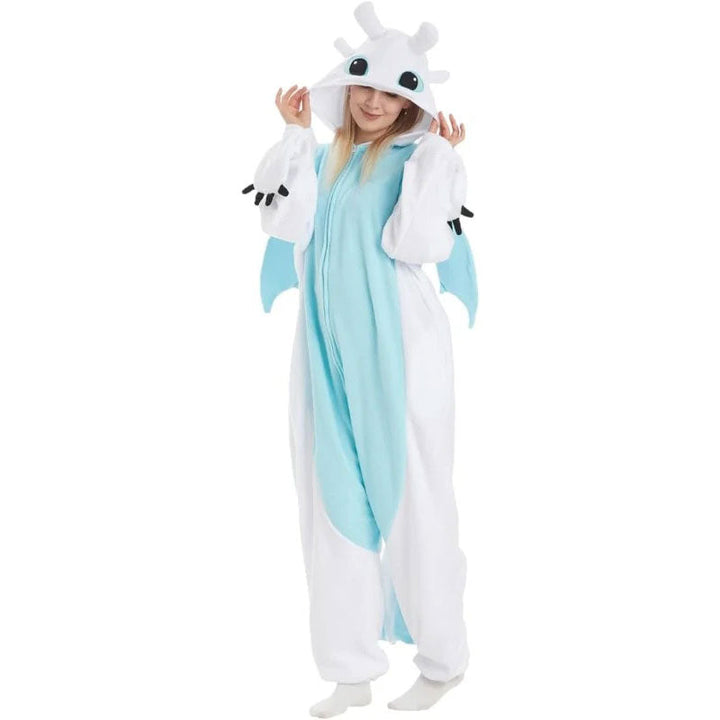 Skanto | Drachen-Onesie