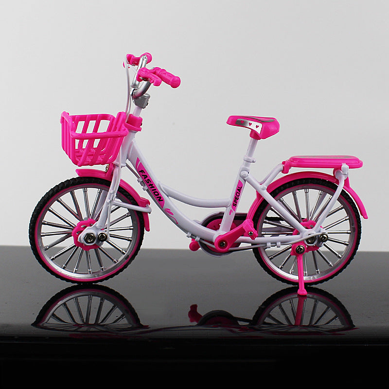 Skanto | Skala DIY Fahrradmodell