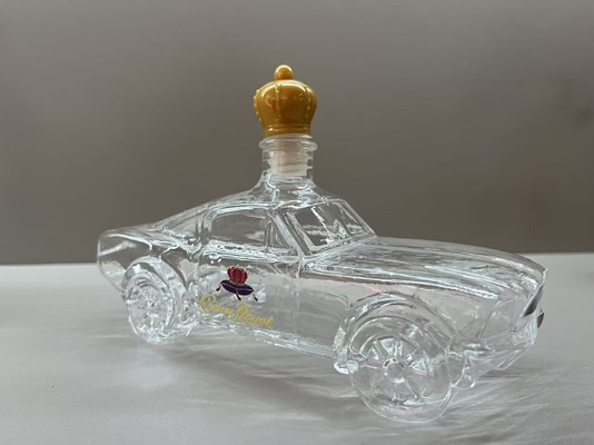 Mustang Autoförmiger Whiskey Dekanter
