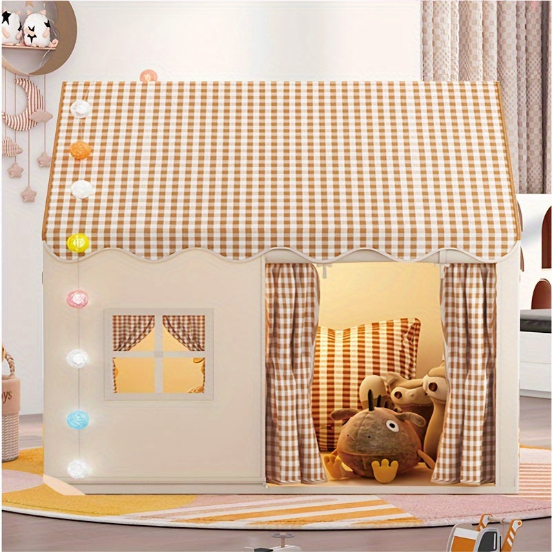 Skanto | PlayDome Spielhaus – Indoor- und Outdoor-Kinderpavillon