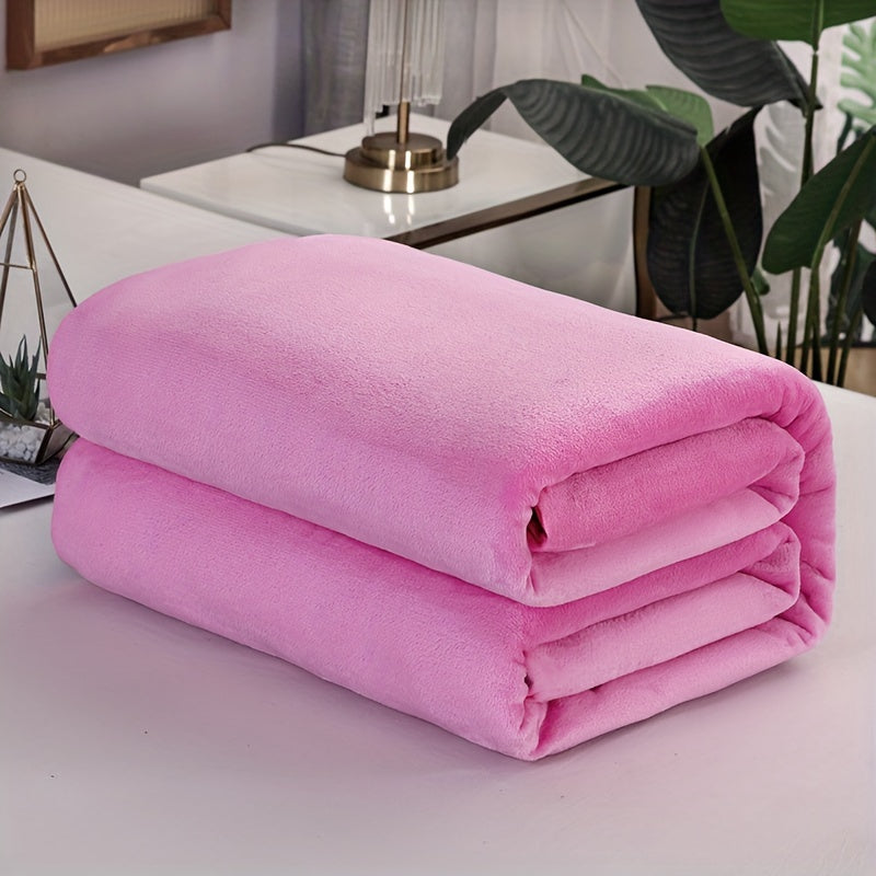 Skanto | Luxuriöse Flanell-Fleece-Decke – Unübertroffener Komfort & Wärme