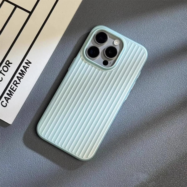 Skanto | Skanto Titanium Shield Pro iPhone Hülle