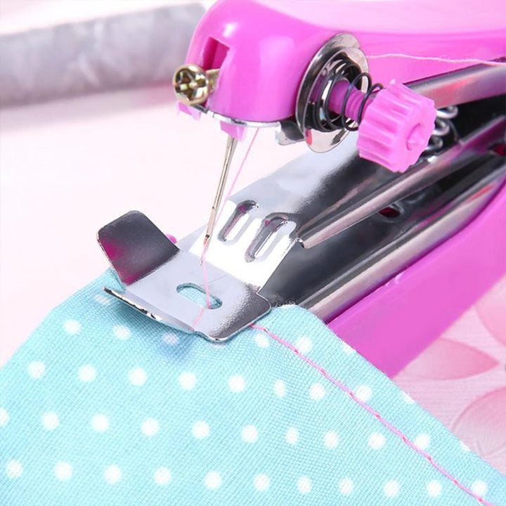 Skanto | MiniStitch – Nähen Sie jederzeit und überall