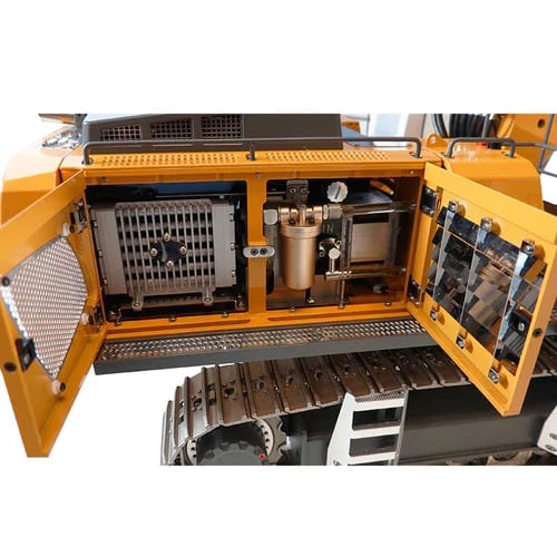 Skanto | Hydraulischer Vollmetall-Bagger G308H 1/14 RTR