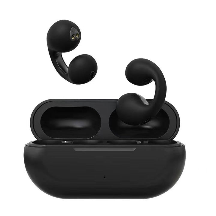 Skanto | SportBeat Pro | Kabelloses Bluetooth Sport-Headset | Wasserdicht und Ohrenfreundlich
