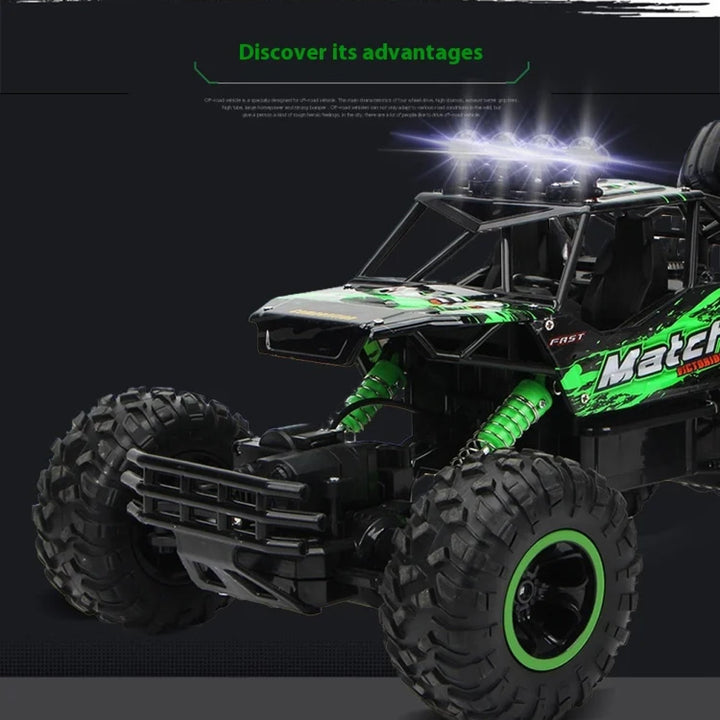 Skanto | 4x4 Rock Crawler Monstertruck