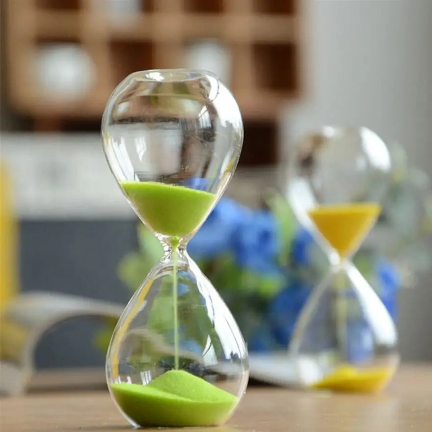 Skanto | Drop Timer - Nordischer Glastropfen-Timer